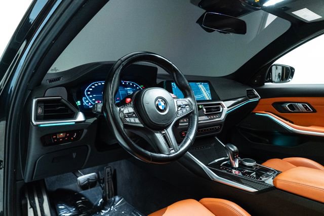 Used 2021 BMW M3 Competition w/ Executive Package image 23
