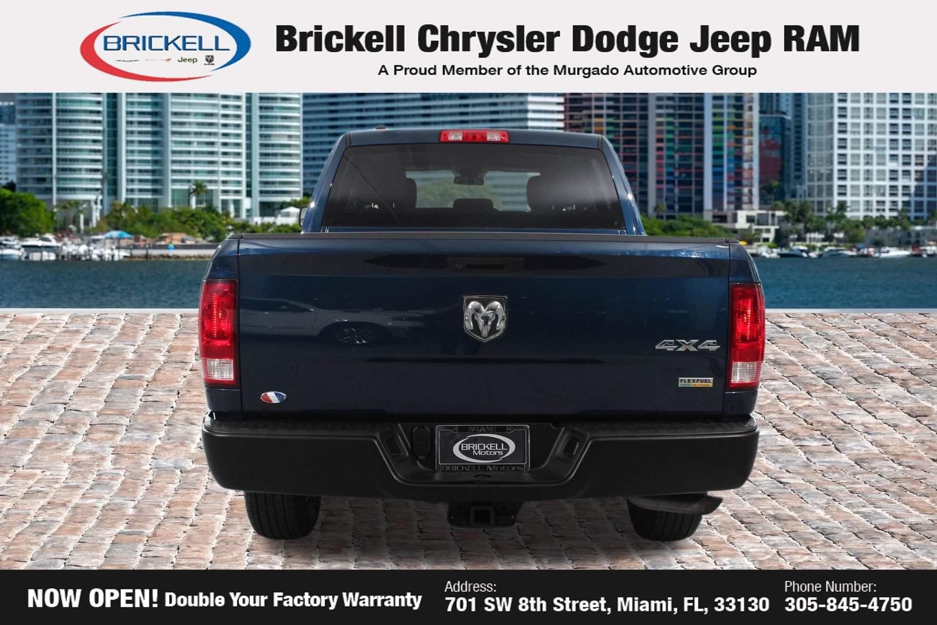 Used 2019 RAM 1500 Tradesman w/ Popular Equipment Group AWD/4WD video 4