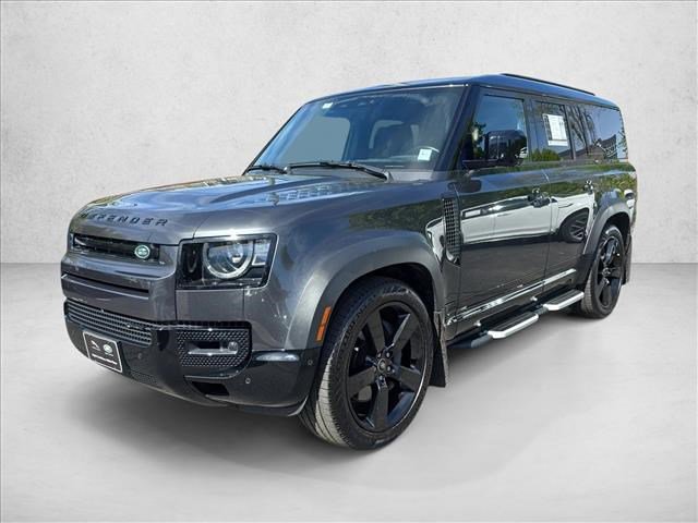 Used 2023 Land Rover Defender 130 X-Dynamic SE AWD/4WD image 1