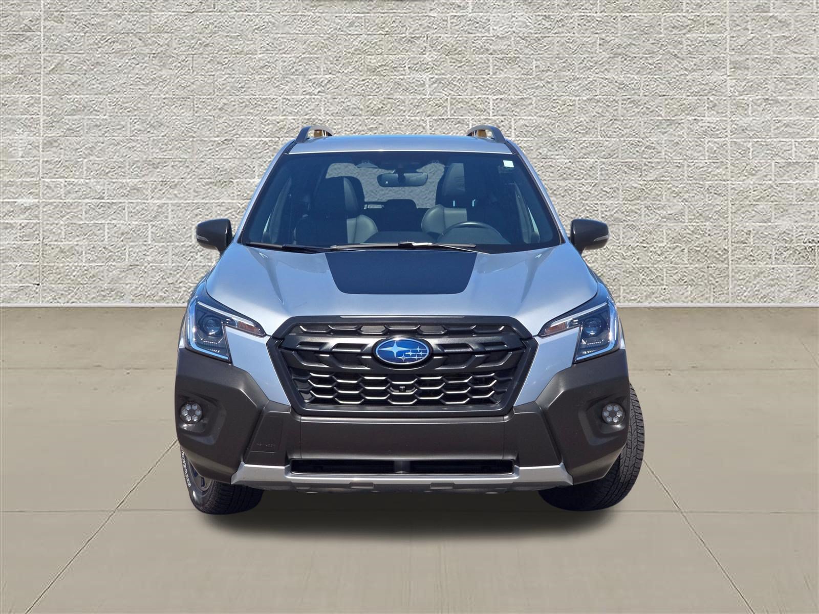 Certified 2024 Subaru Forester Wilderness AWD/4WD image 2