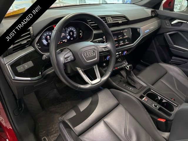 Used 2023 Audi Q3 2.0T Premium Plus AWD/4WD image 10