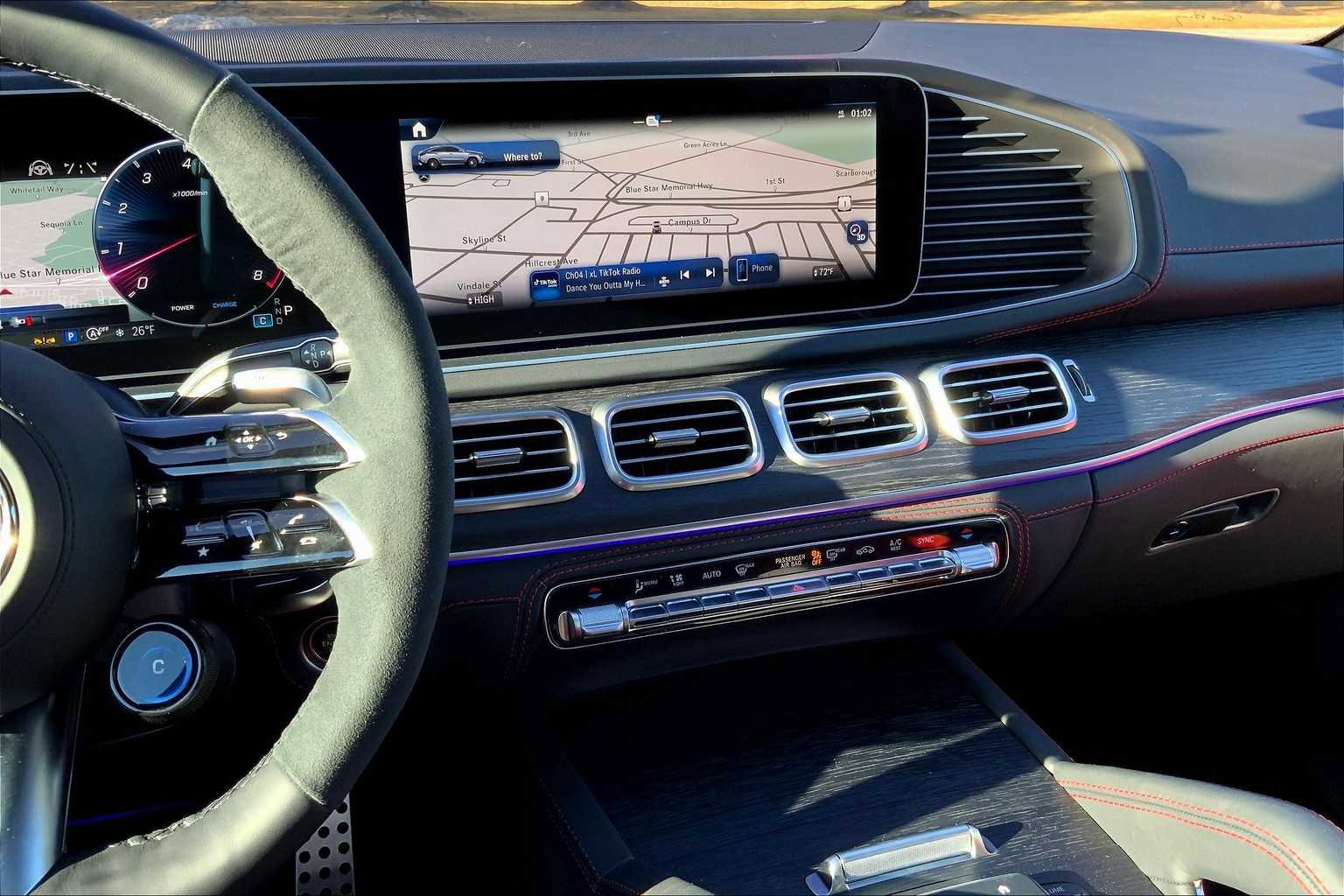 New 2025 Mercedes-Benz GLE 53 AMG 4MATIC Coupe image 6