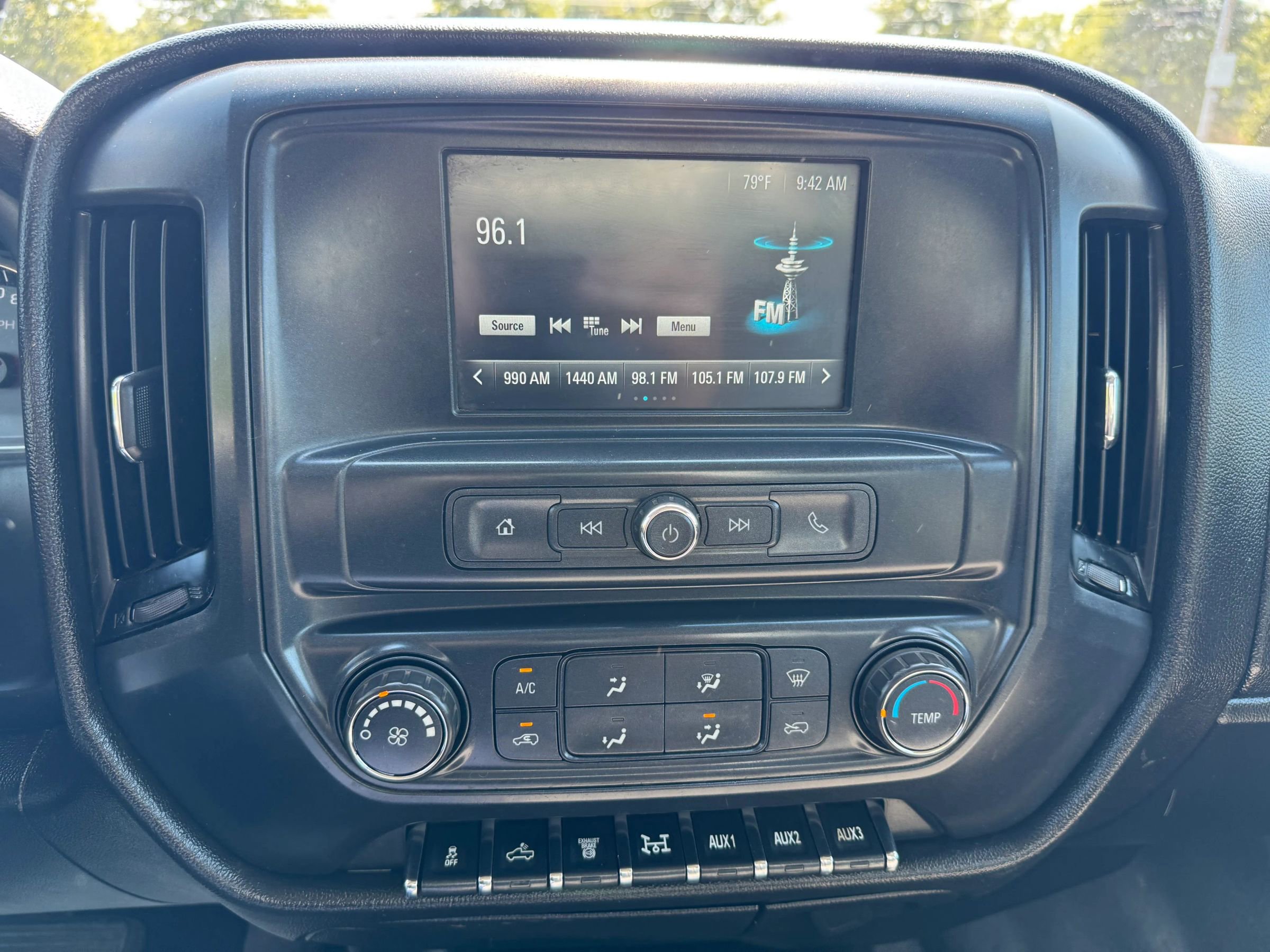 Used 2016 Chevrolet Silverado 3500 W/T RWD image 17