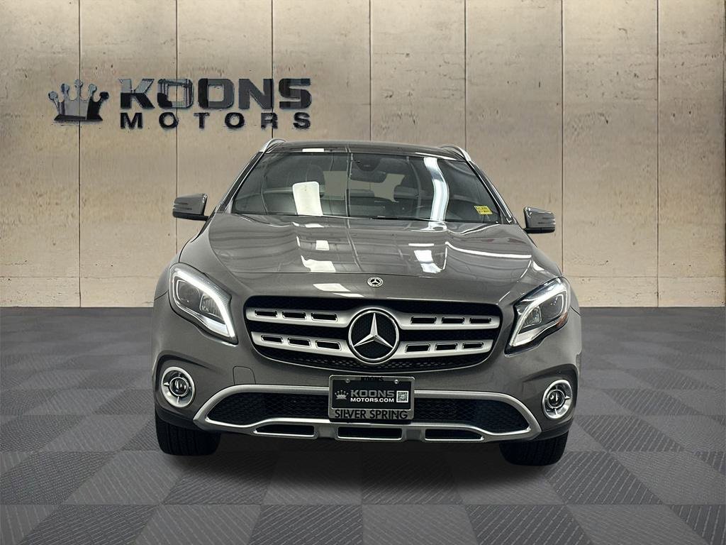 Used 2020 Mercedes-Benz GLA 250 4MATIC image 3