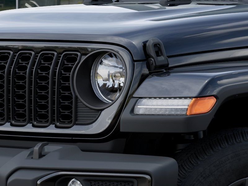 New 2026 Jeep Gladiator Sport AWD/4WD image 10