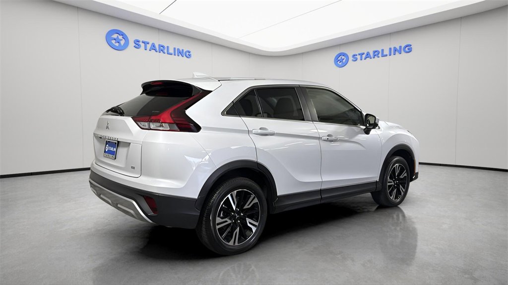 Used 2024 Mitsubishi Eclipse Cross SE image 9