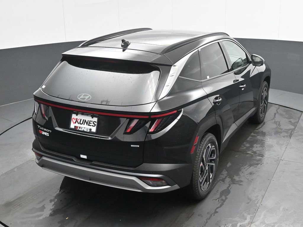 New 2026 Hyundai Tucson Limited image 35