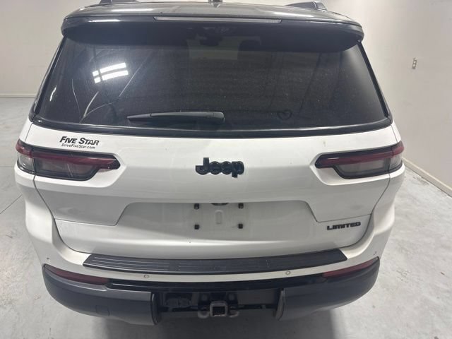 Used 2024 Jeep Grand Cherokee L Limited w/ Luxury Tech Group II RWD image 7