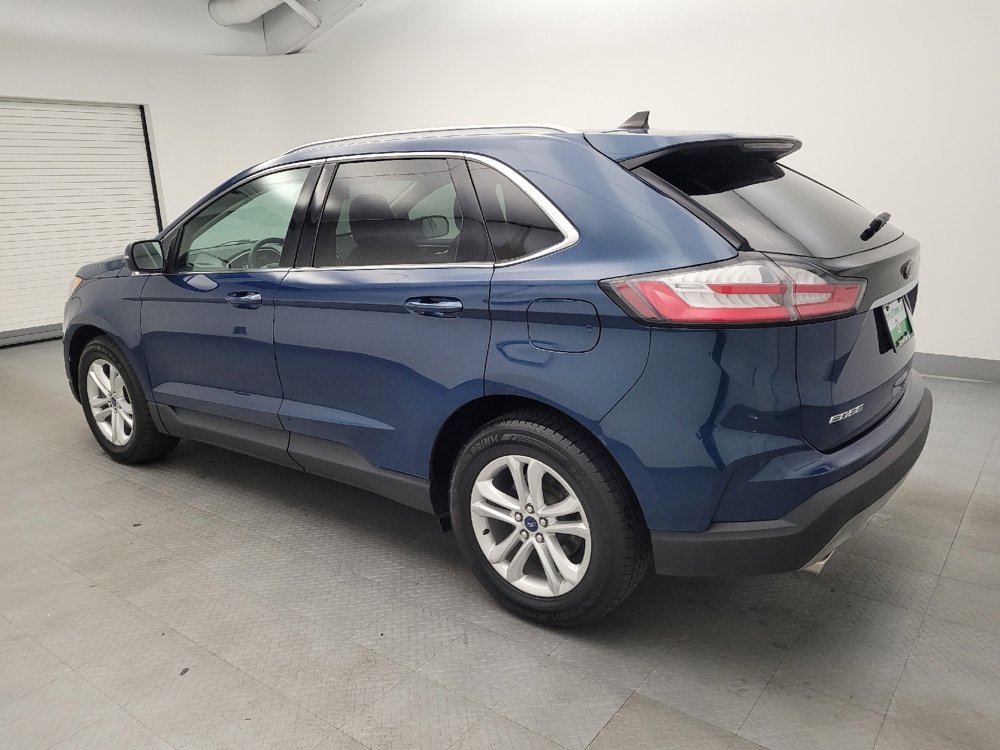 Used 2020 Ford Edge SEL w/ Convenience Package image 3