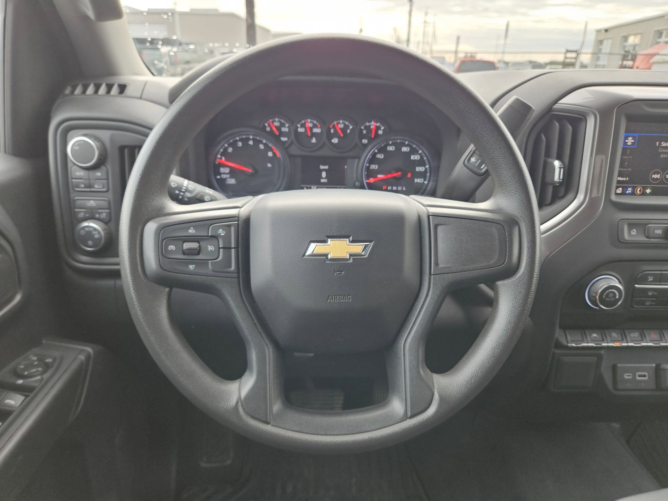 Used 2024 Chevrolet Silverado 1500 Custom image 20