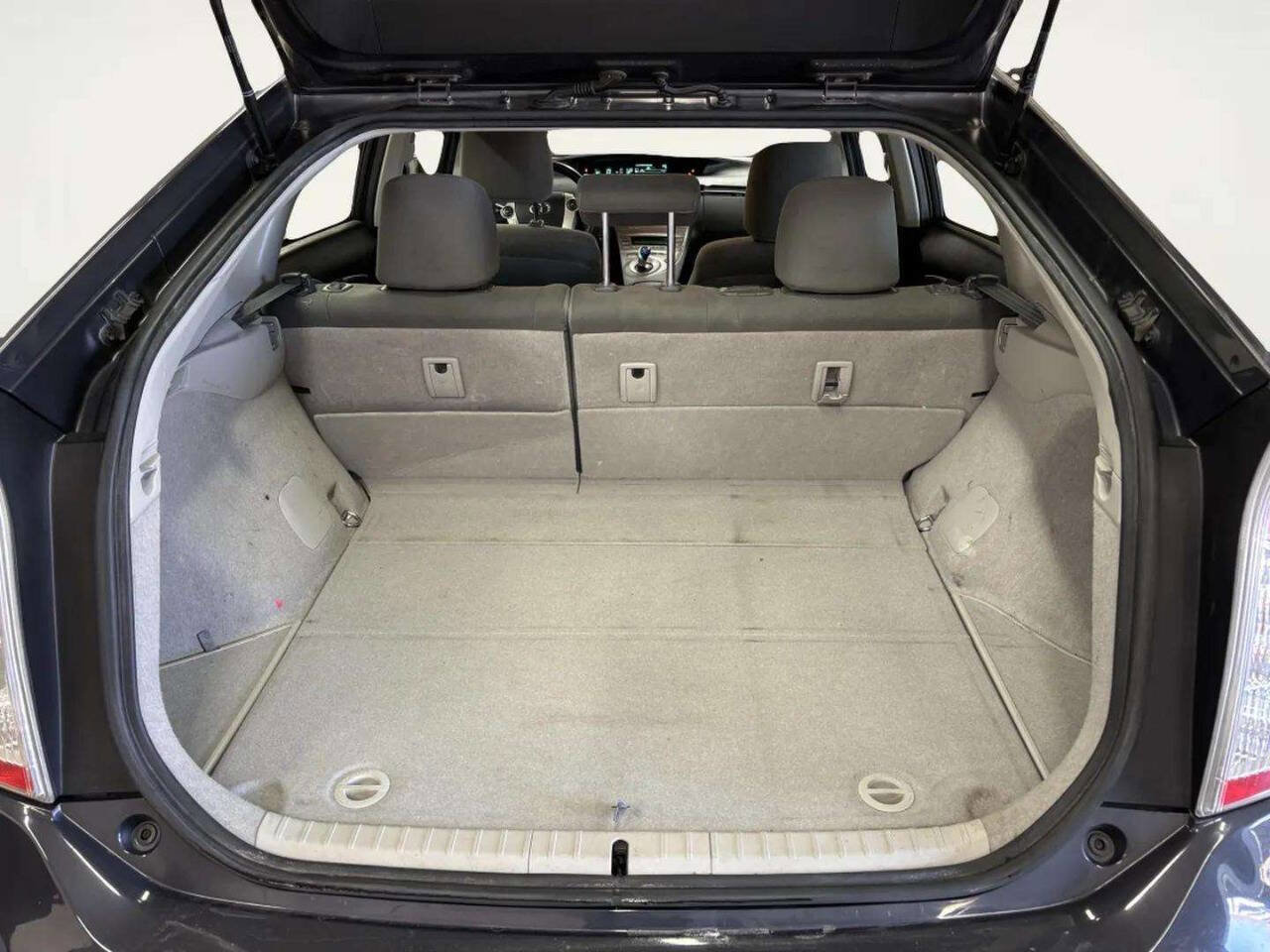 Used 2013 Toyota Prius Three w/ Solar Roof Pkg FWD image 5