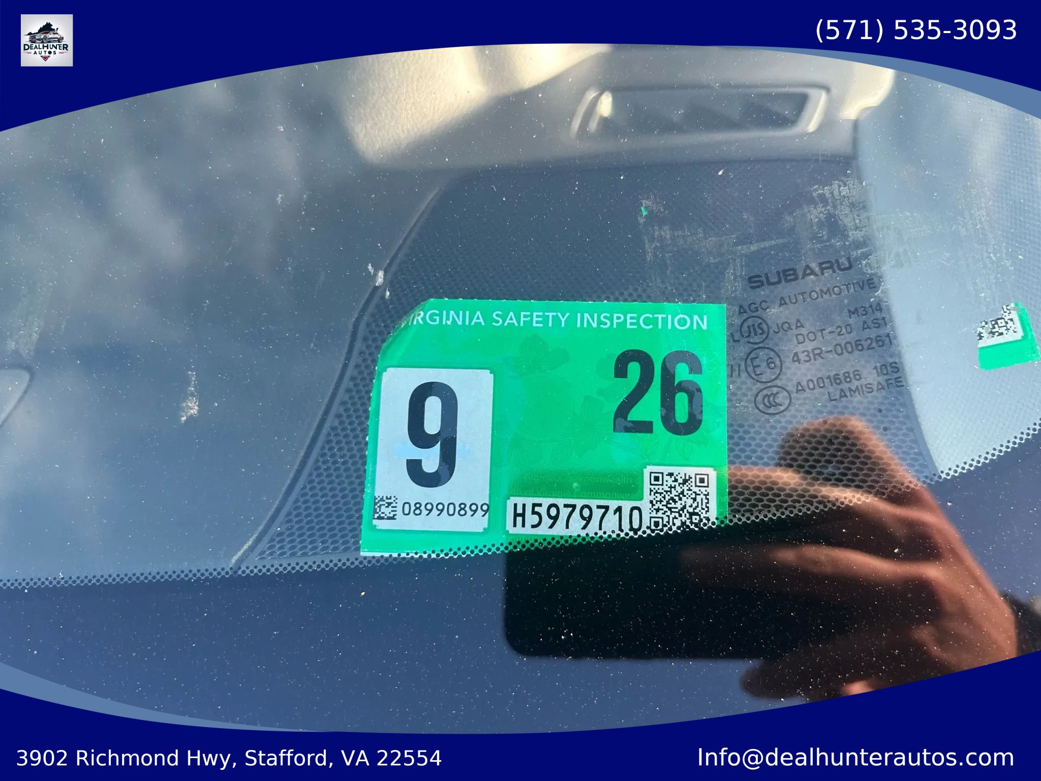 Used 2016 Subaru Forester 2.5i Limited AWD/4WD image 37