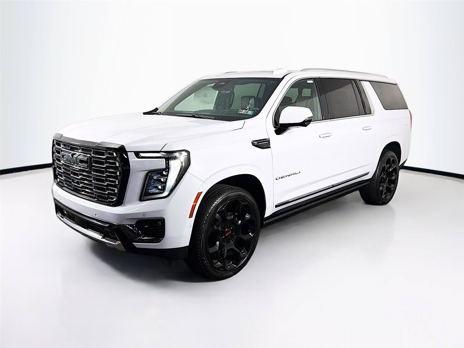 New 2026 GMC Yukon XL Denali Ultimate AWD/4WD image 7