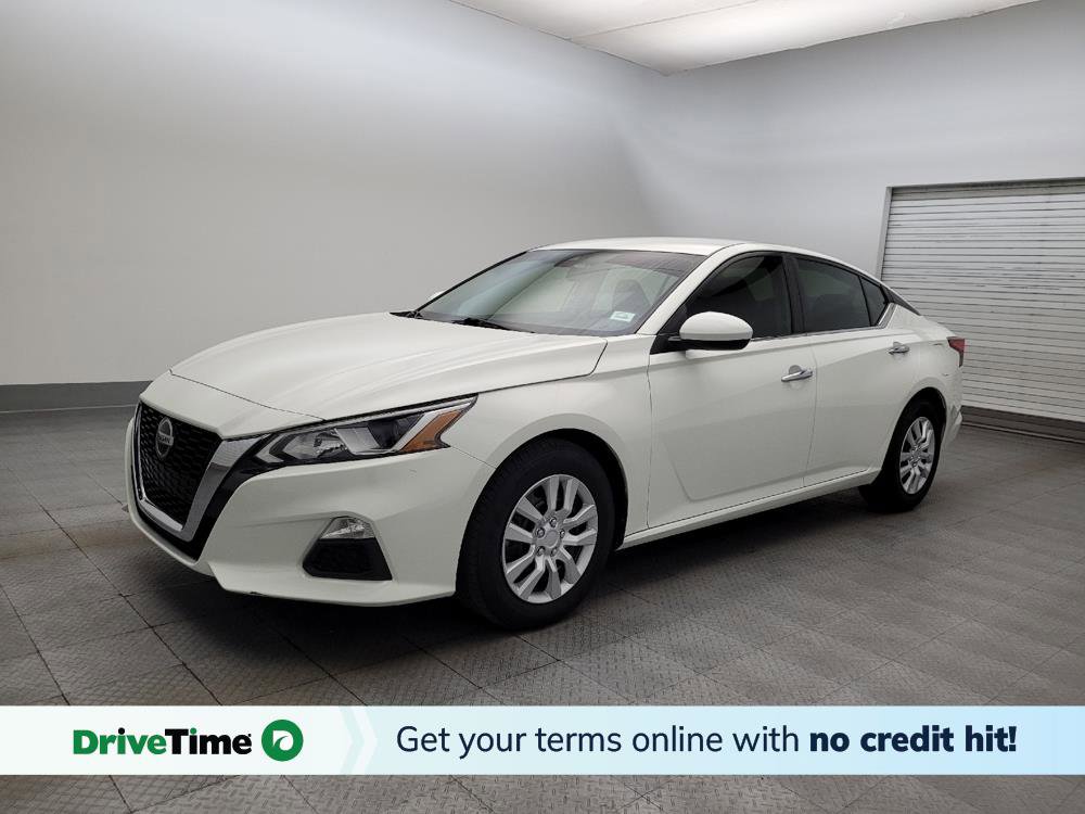 Used 2021 Nissan Altima 2.5 S image 1