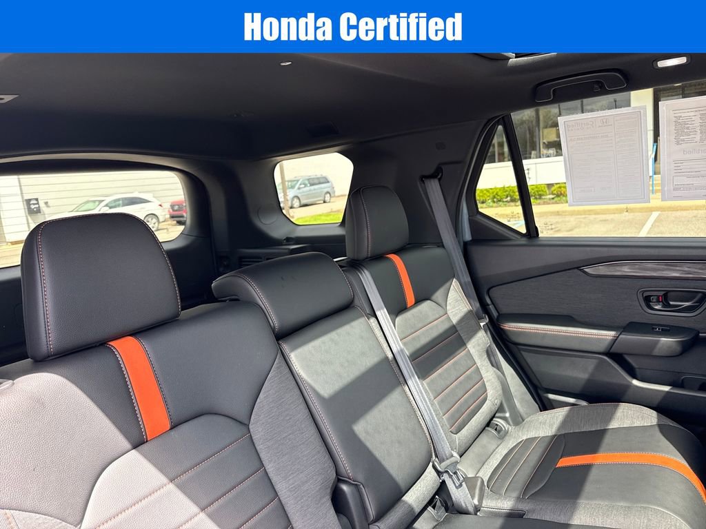 Certified 2026 Honda Passport TrailSport image 10