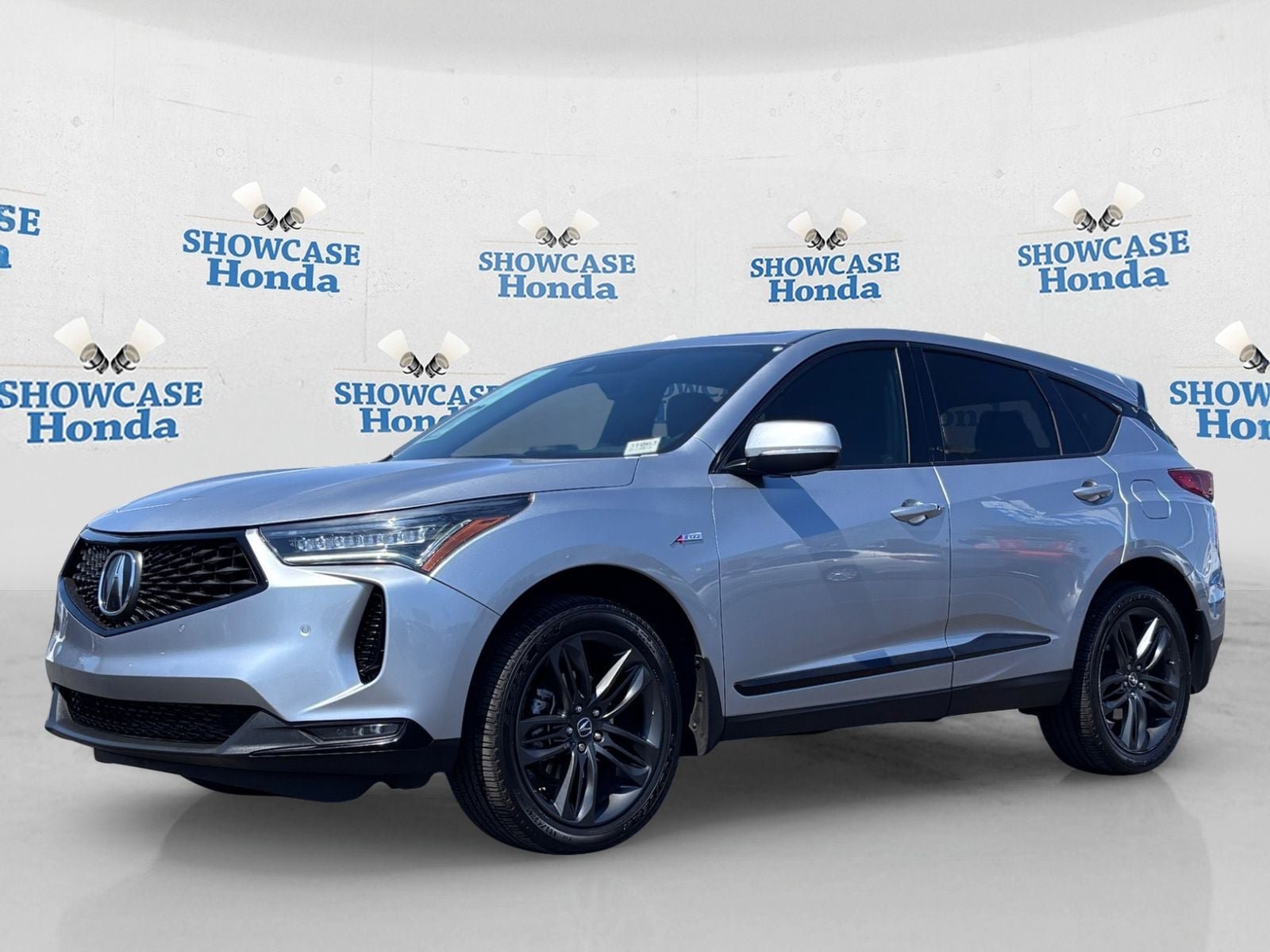 Used 2023 Acura RDX A-Spec AWD/4WD image 2