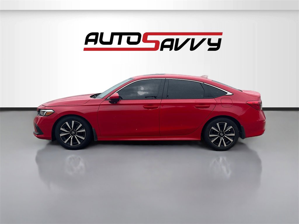 Used 2024 Honda Civic EX image 4