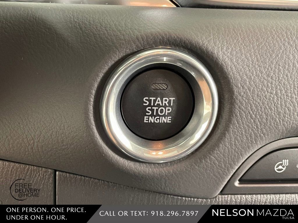 New 2025 MAZDA CX-5 AWD 2.5 S w/ Premium Plus Pkg image 33