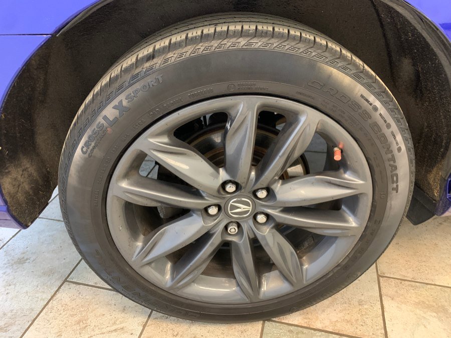 Used 2019 Acura MDX A-Spec image 10