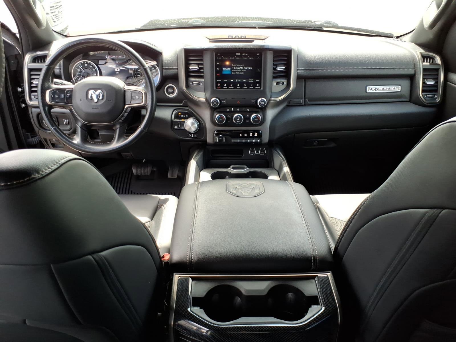 Used 2021 RAM 1500 Rebel w/ Level 2 Equipment Group AWD/4WD image 12