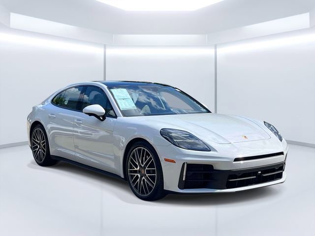 Certified 2024 Porsche Panamera 4 AWD/4WD image 7
