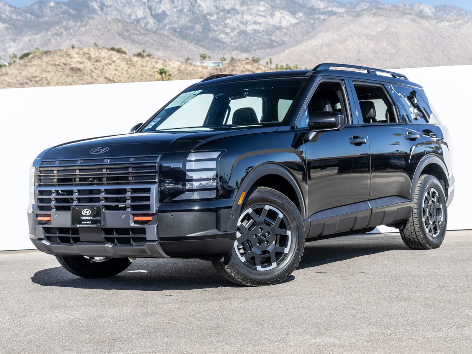 Used 2026 Hyundai Palisade XRT Pro AWD/4WD image 1