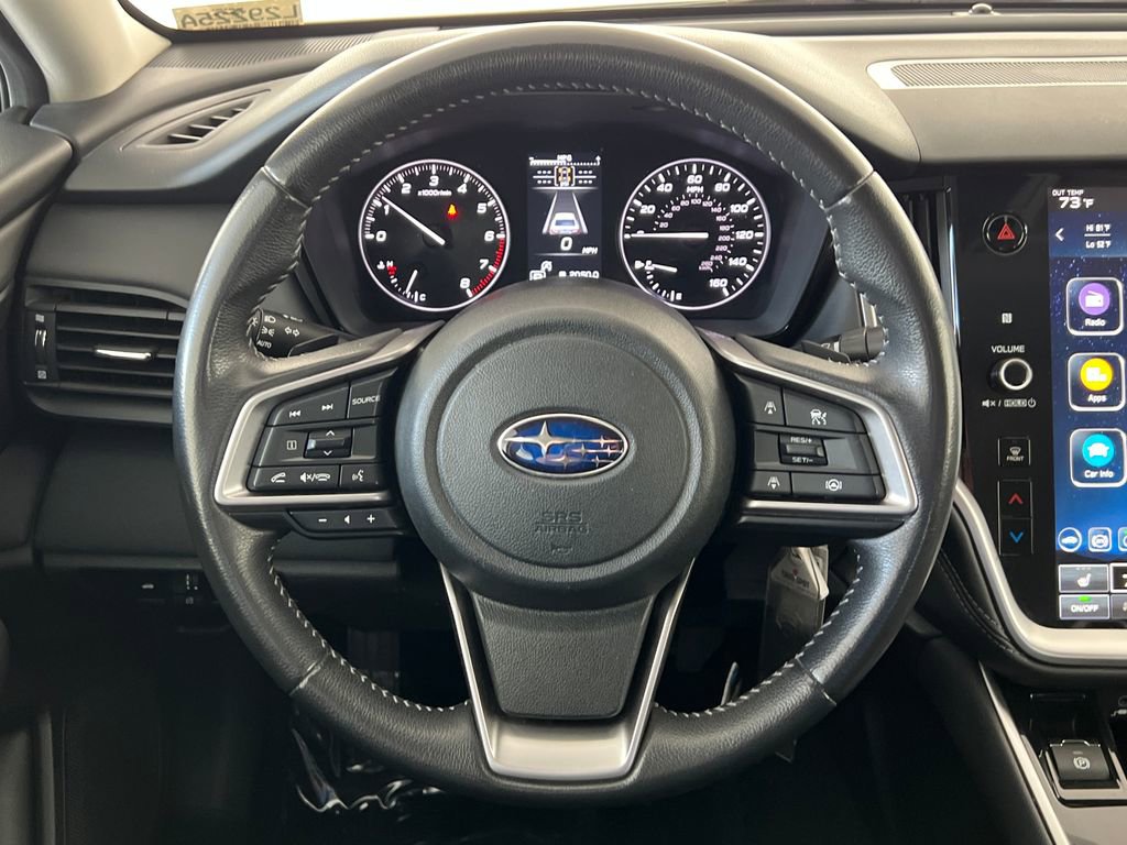 Certified 2023 Subaru Legacy Premium AWD/4WD image 16