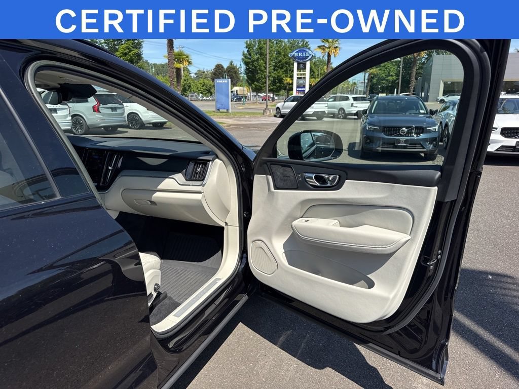 Used 2023 Volvo XC60 B5 Plus w/ Protection Package Premier AWD/4WD image 19