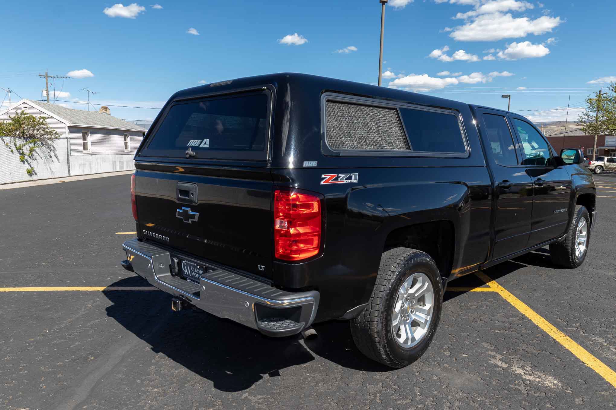Used 2015 Chevrolet Silverado 1500 LT w/ All Star Edition image 3