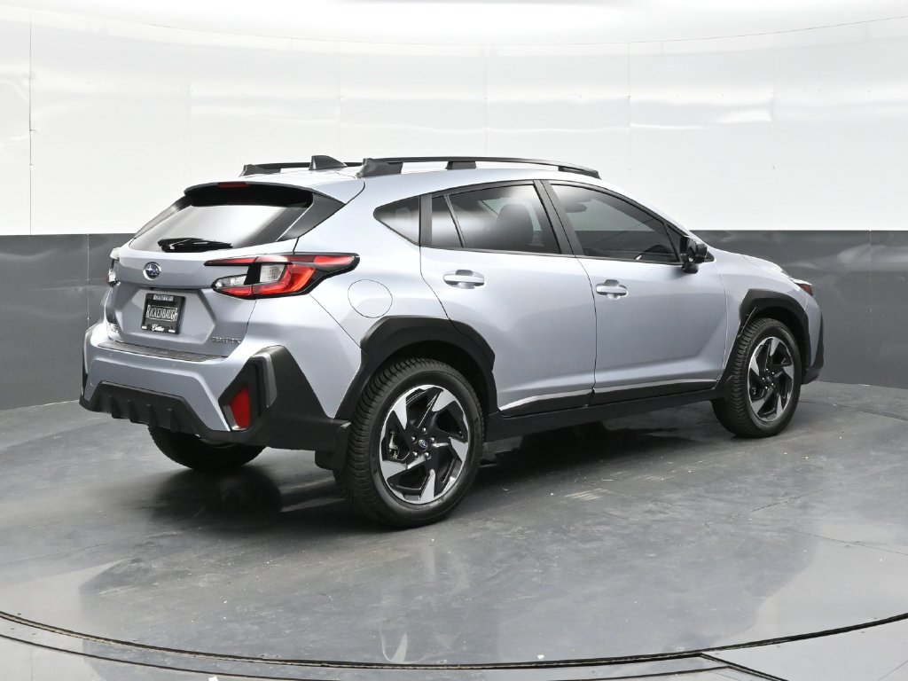 Used 2025 Subaru Crosstrek 2.5i Limited AWD/4WD image 7