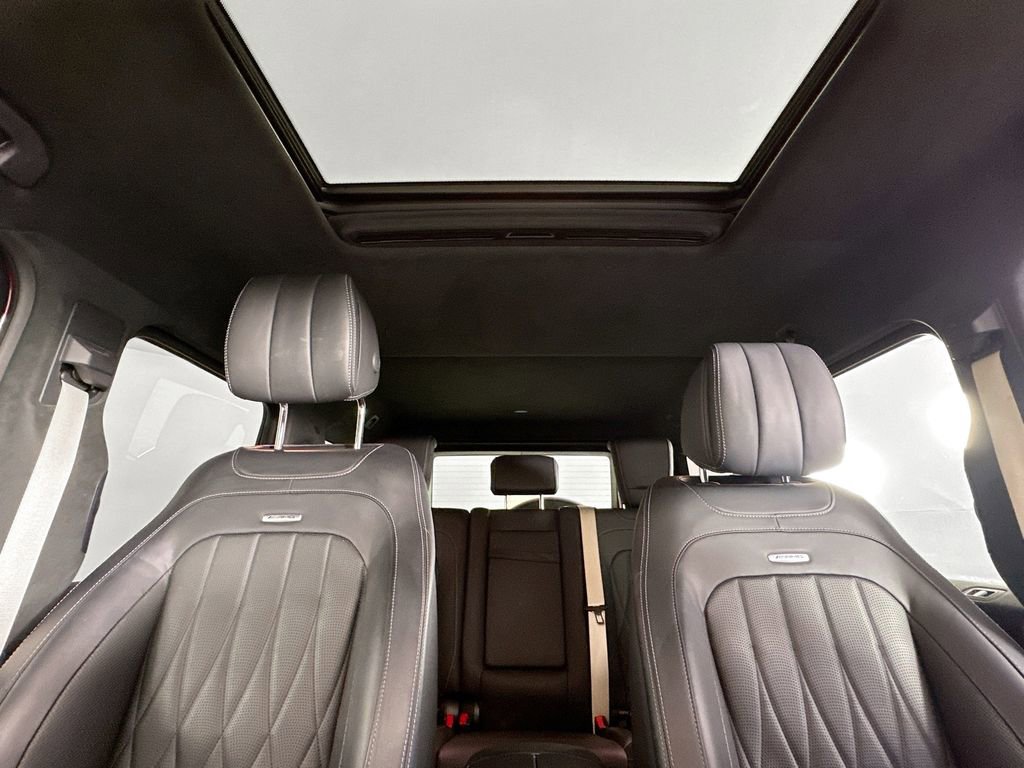 Certified 2022 Mercedes-Benz G 63 AMG 4MATIC image 22