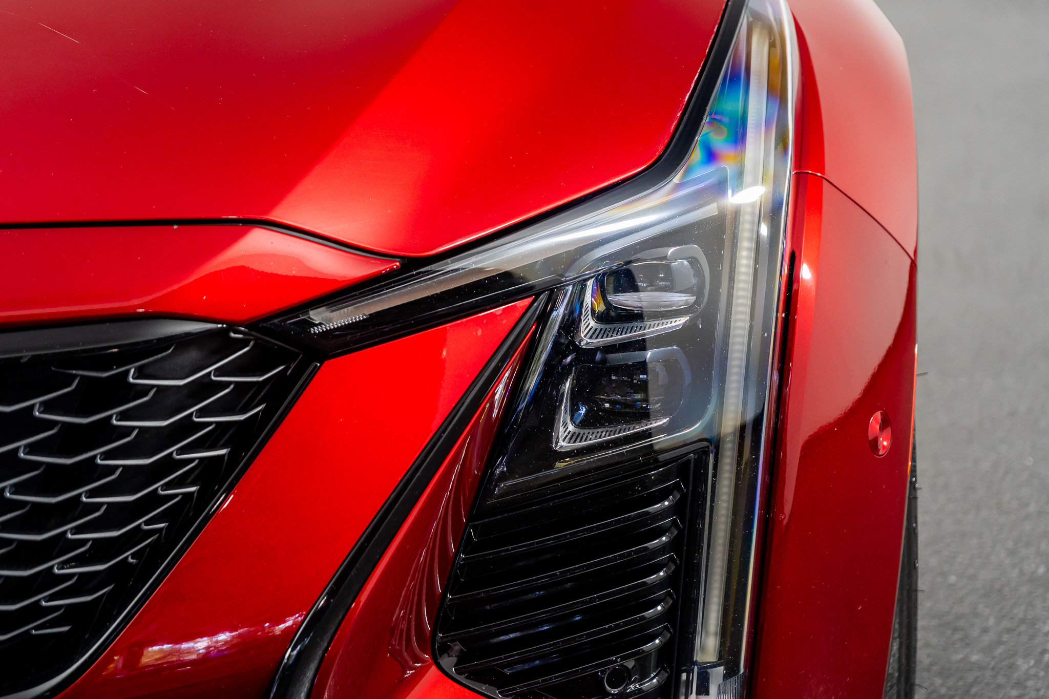 Used 2025 Cadillac CT5 V Blackwing w/ Super Cruise 1 Package image 23