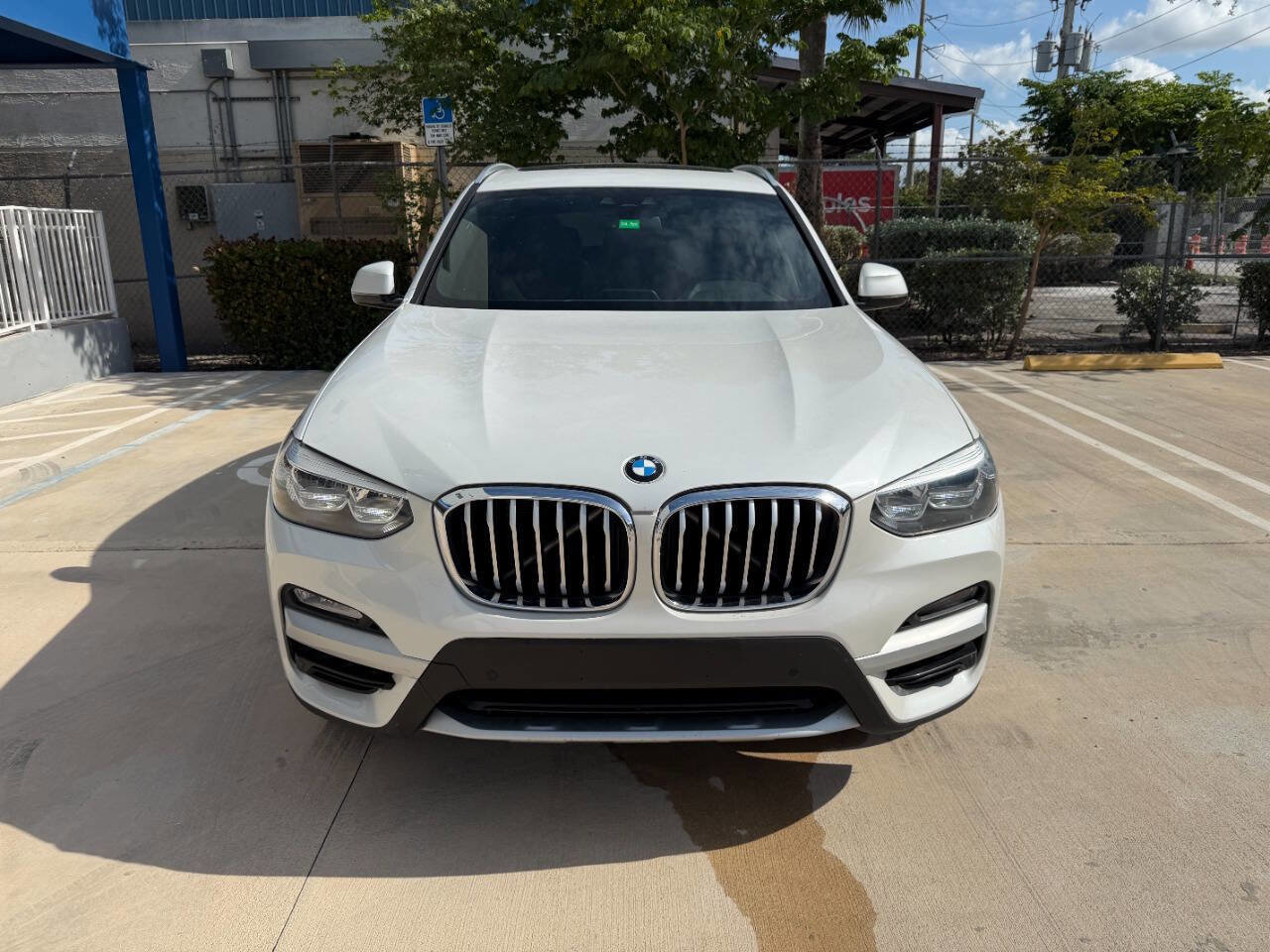 Used 2019 BMW X3 sDrive30i w/ Driving Assistance Package image 3