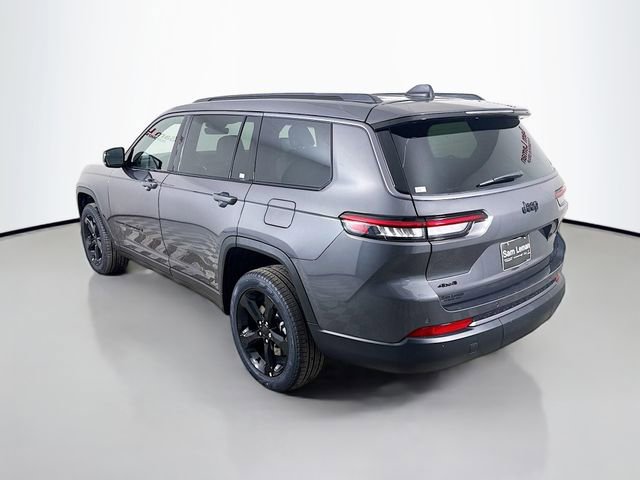New 2026 Jeep Grand Cherokee L Limited w/ Limited Altitude Package image 5