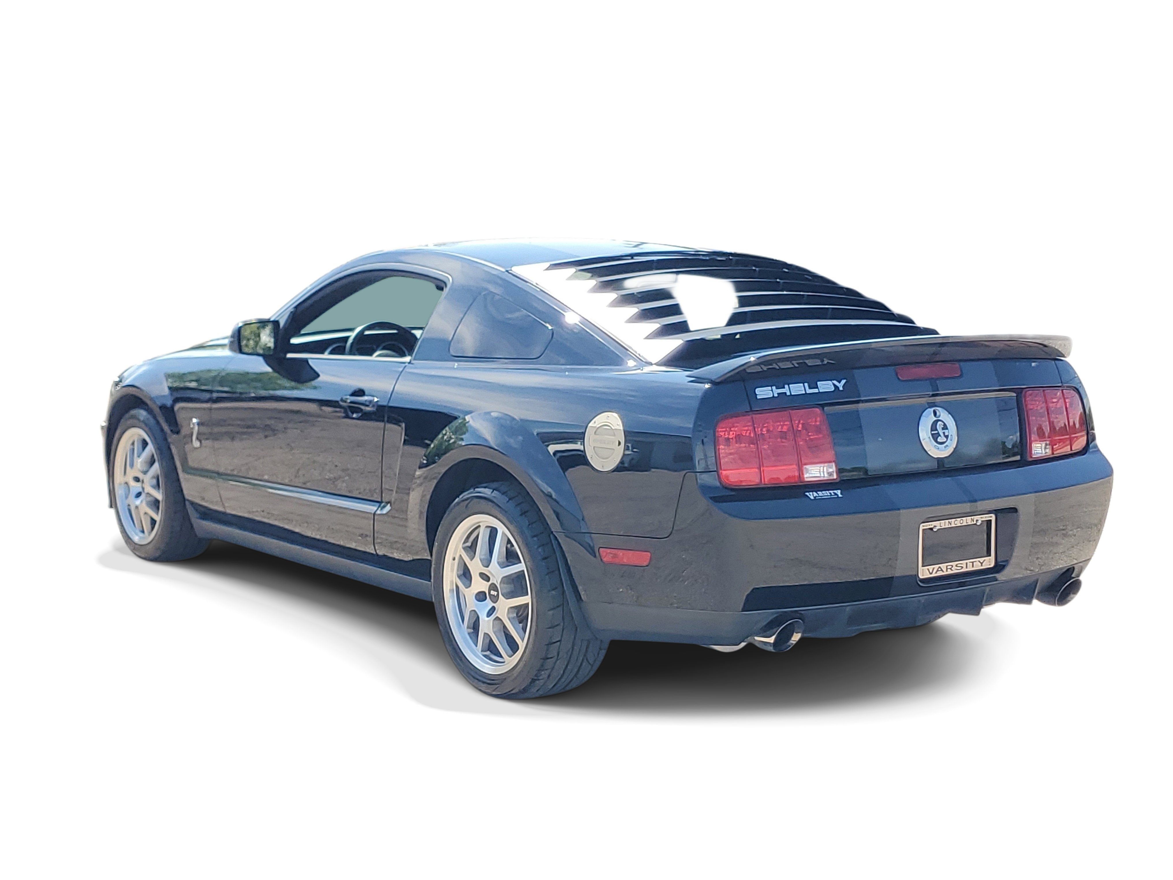 Used 2008 Ford Mustang Shelby GT500 RWD image 4