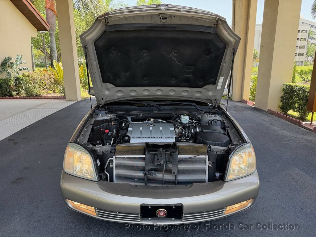 Used 2004 Cadillac De Ville DTS w/ Equipment Group FWD image 79