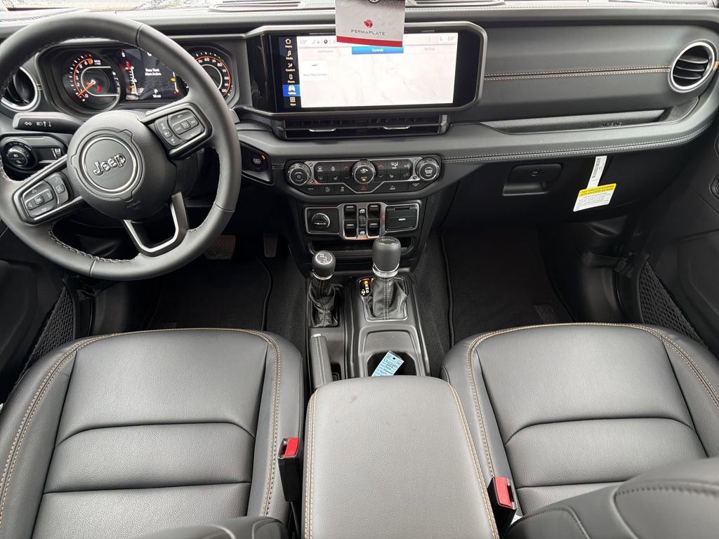 New 2026 Jeep Gladiator Sahara image 14