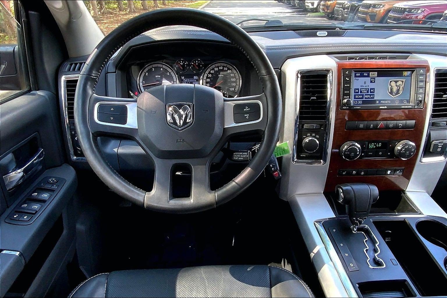 Used 2011 RAM 1500 Laramie w/ Protection Group AWD/4WD image 5