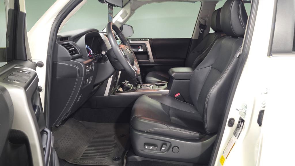 Used 2022 Toyota 4Runner Limited image 10