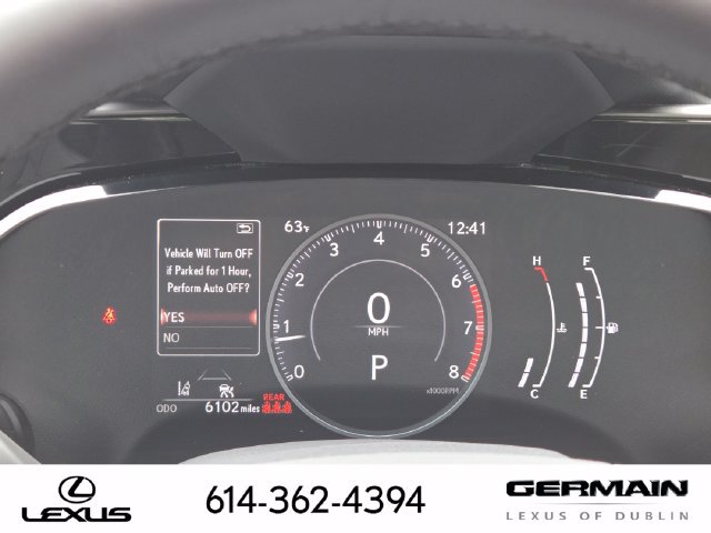 Certified 2026 Lexus NX 350 AWD w/ Cold Area Package image 37