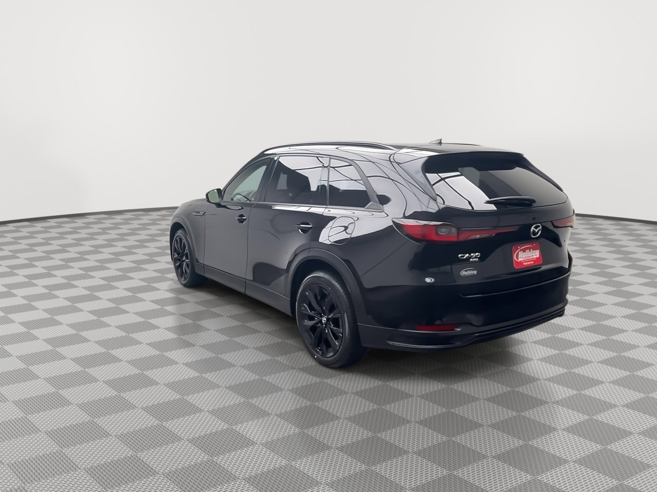 Certified 2025 MAZDA CX-90 3.3 Turbo w/ Premium Sport Pkg video 2