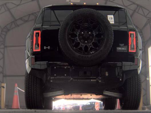 Used 2025 GMC Hummer EV 2X AWD/4WD image 5