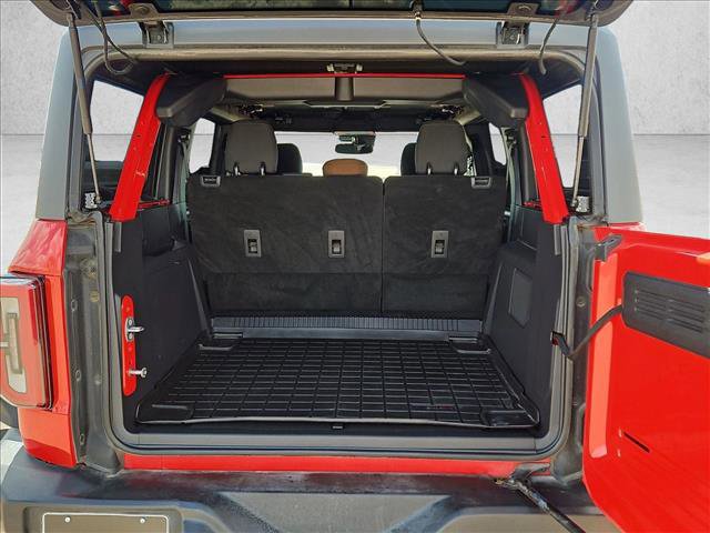 Used 2023 Ford Bronco Outer Banks w/ Sasquatch Package image 6