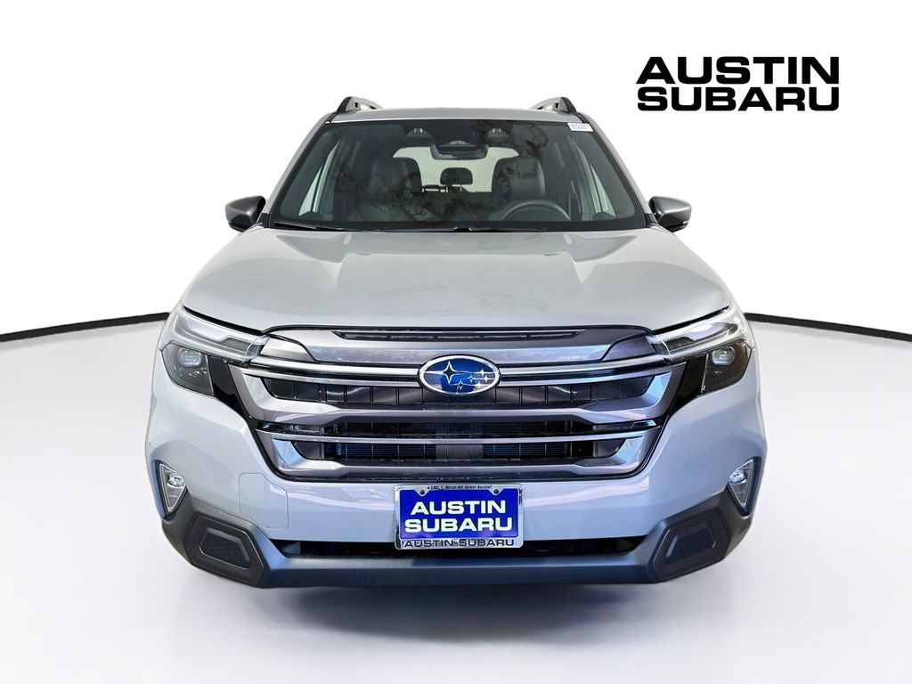 New 2026 Subaru Forester Limited AWD/4WD image 3