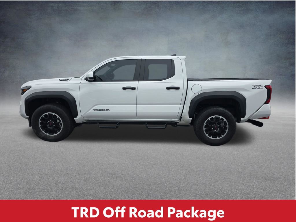 Used 2024 Toyota Tacoma TRD Off-Road AWD/4WD image 12