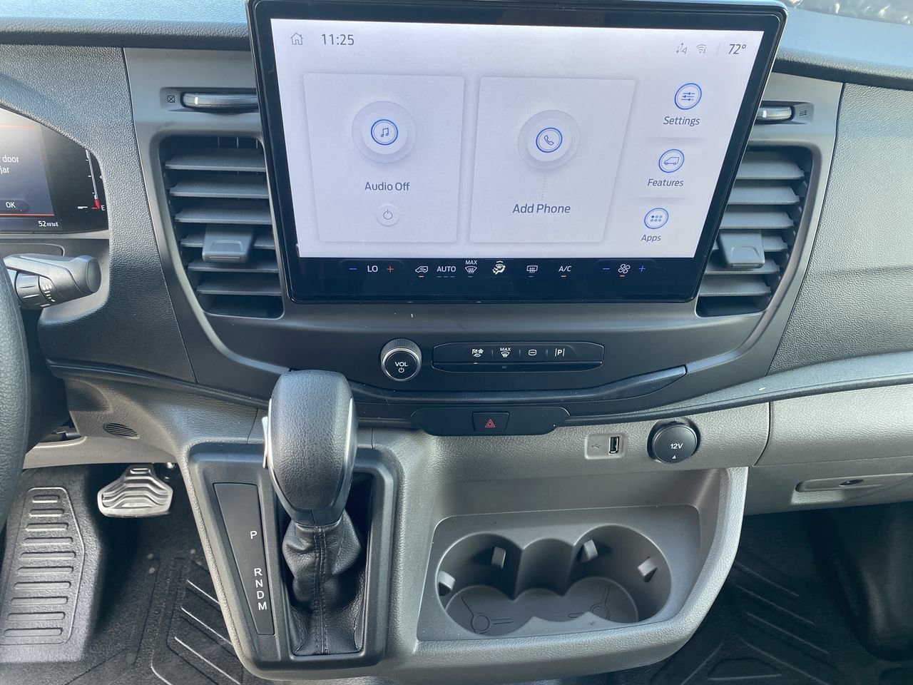 New 2026 Ford Transit 250 Low Roof AWD image 19