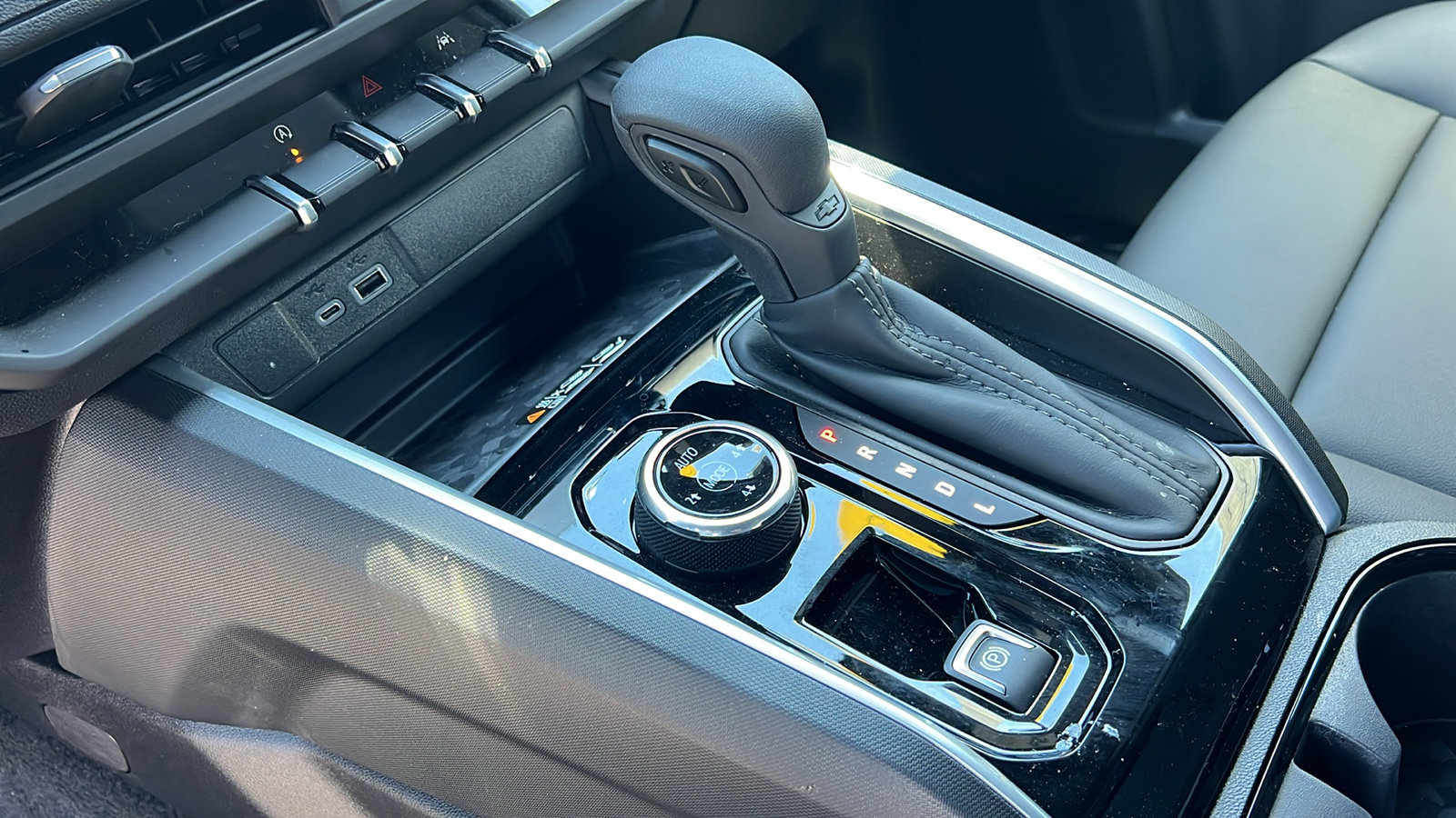 New 2026 Chevrolet Colorado Trail Boss AWD/4WD image 19