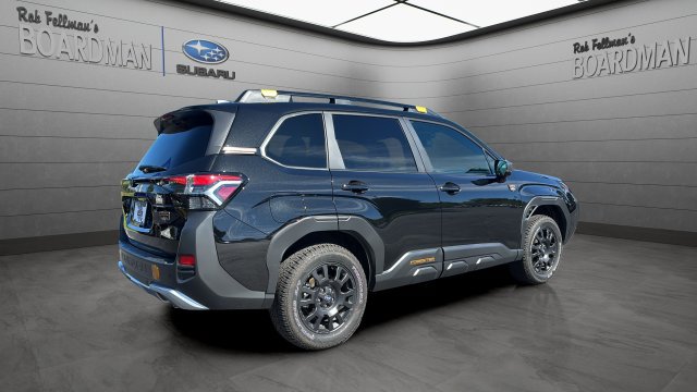 Certified 2026 Subaru Forester Wilderness AWD/4WD image 4