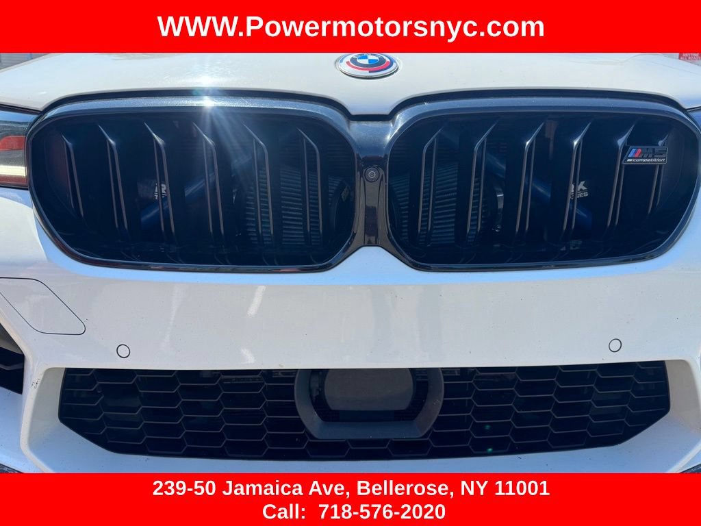 Used 2021 BMW M5 w/ Competition Package AWD/4WD image 11