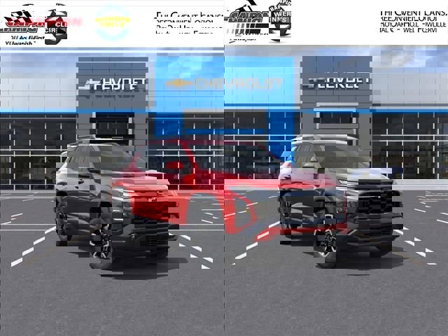 New 2026 Chevrolet Equinox ACTIV w/ Convenience Package III image 1